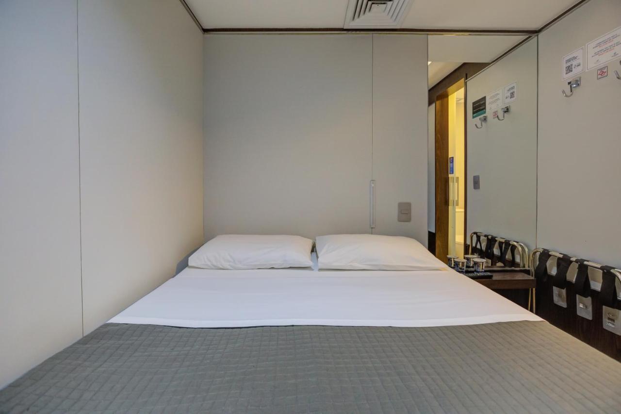 Fast Sleep Guarulhos By Slaviero Hoteis エクステリア 写真