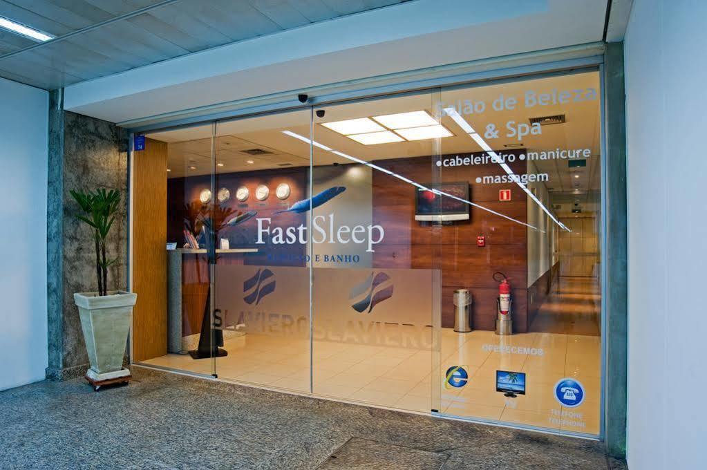 Fast Sleep Guarulhos By Slaviero Hoteis エクステリア 写真